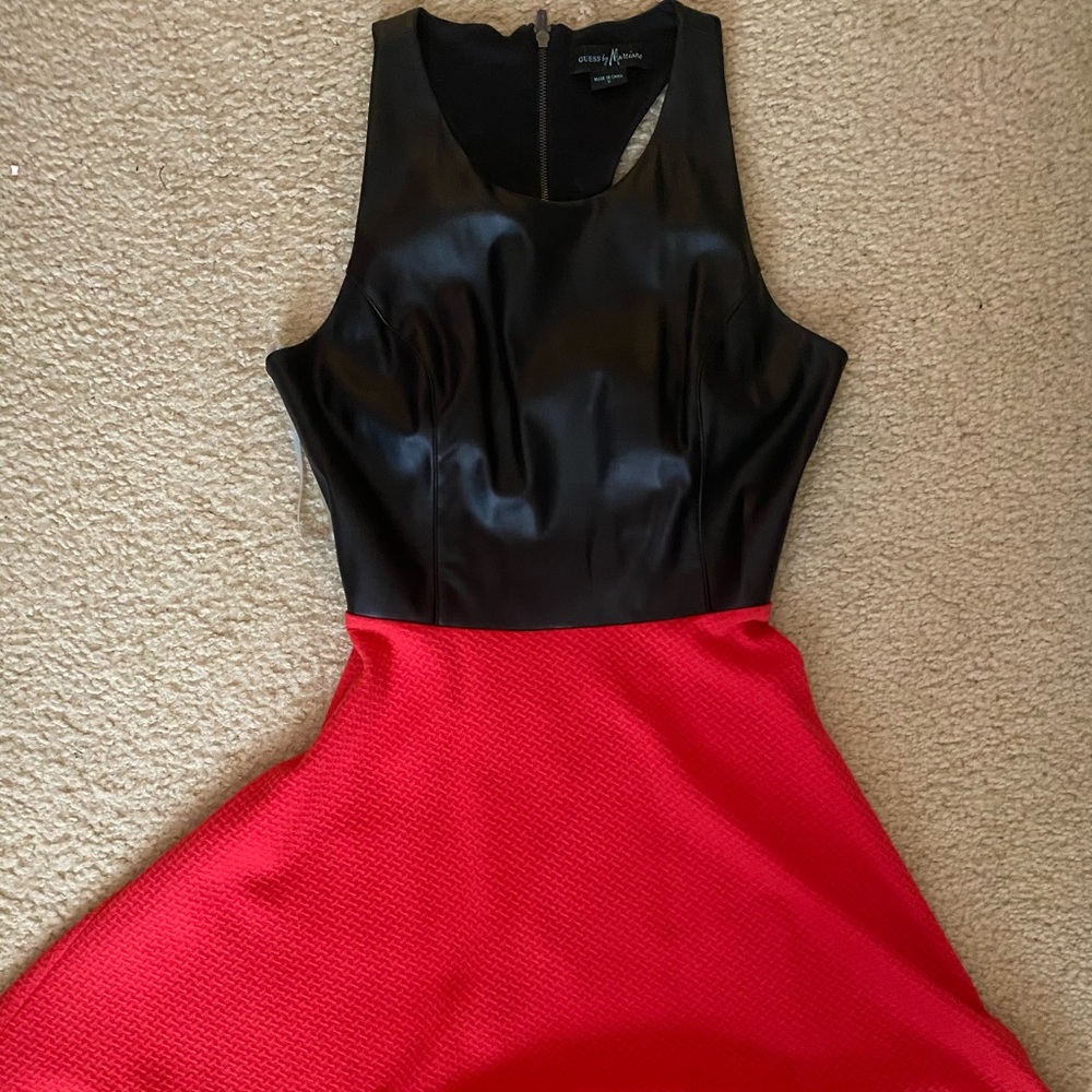 Cocktail dress x Guess x Marciano